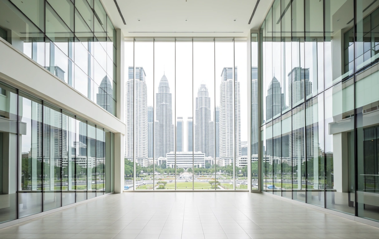 Financial District Kuala Lumpur