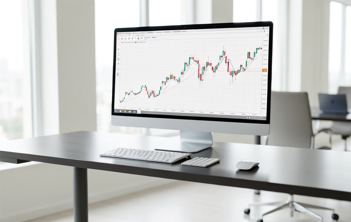 Modern Trading Setup