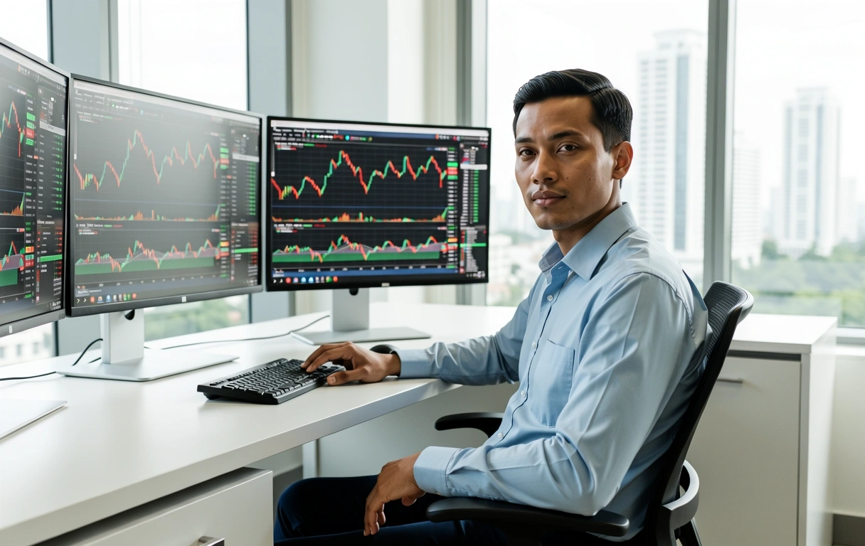 Analisis Pasaran Rvantera